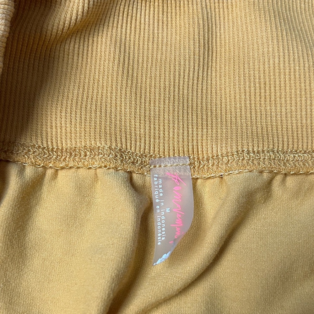 Free People Movement Hot Shot Harem Shorts - Picture 6 of 6